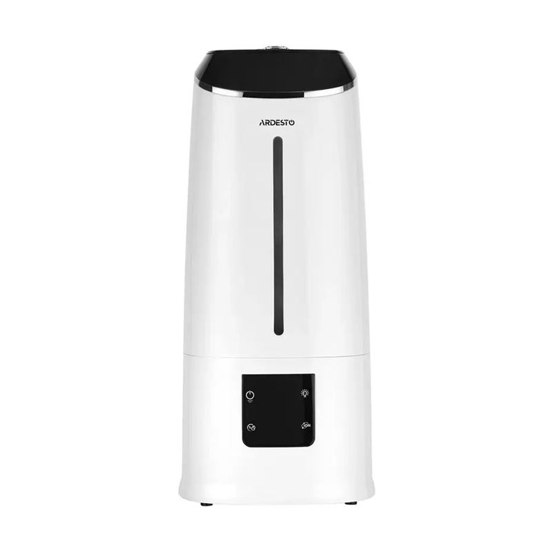 Зволожувач повітря Ardesto ультразвуковий, білий, 6.5 л (USH-H-65W)